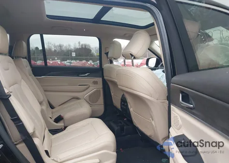 2021 Jeep Grand Cherokee L Limited 4X4 z USA, uszkodzony, nr VIN 1C4RJKBGXM8158945